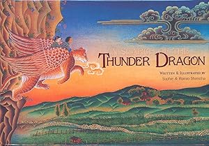Seller image for In Search of the Thunder Dragon for sale by Bud Plant & Hutchison Books