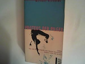 Bild des Verkufers fr Proteus der Pilger: Leben, Tod und Auferstehung des Hagen Seelhorst, erzhlt von ihm selbst. Roman zum Verkauf von ANTIQUARIAT FRDEBUCH Inh.Michael Simon