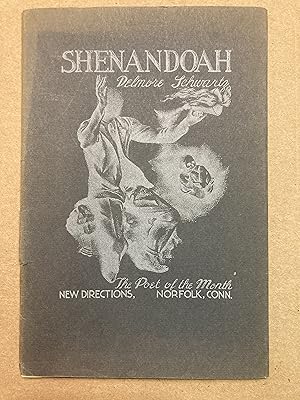 Image du vendeur pour Shenandoah: A Verse Play mis en vente par Ben Mazer Modern Firsts