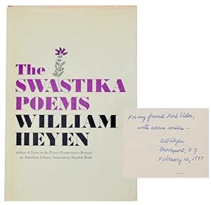 Bild des Verkufers fr The Swastika Poems (Signed First Edition) zum Verkauf von Jeff Hirsch Books, ABAA
