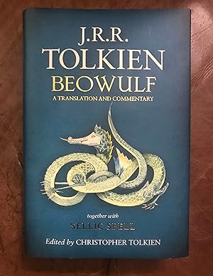 Seller image for Beowulf: A Translation and Commentary, Together with Sellic Spell for sale by Three Geese in Flight Celtic Books