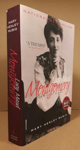 Lucy Maud Montgomery: The Gift of Wings -(SIGNED)-