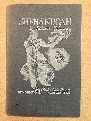 Image du vendeur pour Shenandoah: A Verse Play mis en vente par Ben Mazer Modern Firsts