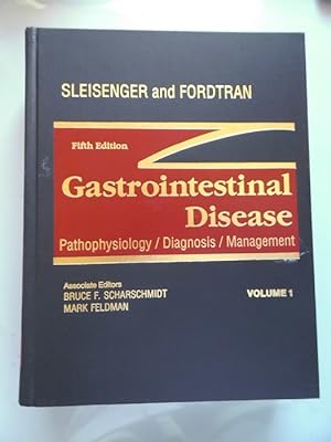 Gastrointestinal Disease Pathophysiology Diagnosis Management ( Medizin Magen Darm Erkrankung