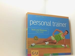personal trainer: Tests und Workouts nach Maß