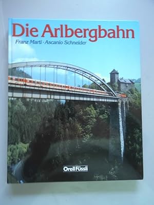 Bild des Verkufers fr 3 Bcher Bahnen der Alpen Voralpen Arlbergbahnen (- Eisenbahn zum Verkauf von Versandantiquariat Harald Quicker