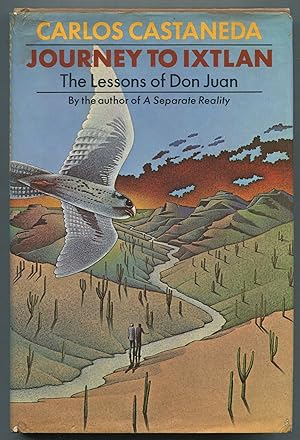 Bild des Verkufers fr Journey to Ixtlan: The Lessons of Don Juan zum Verkauf von Between the Covers-Rare Books, Inc. ABAA