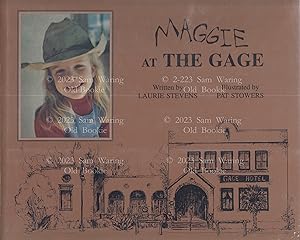 Maggie at the Gage SIGNED