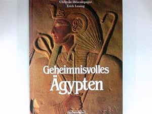 Seller image for Geheimnisvolles gypten : [Dt. bers.: Sven Becker] for sale by Antiquariat Buchhandel Daniel Viertel