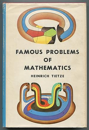 Bild des Verkufers fr Famous Problems of Mathematics zum Verkauf von Between the Covers-Rare Books, Inc. ABAA