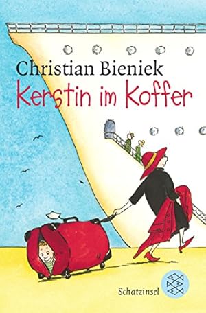 Seller image for Kerstin im Koffer. Christian Bieniek. Mit Vignetten von Kerstin Meyer / Fischer ; 80435 : Fischer Schatzinsel for sale by Antiquariat Buchhandel Daniel Viertel