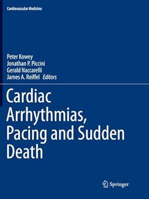 Immagine del venditore per Cardiac Arrhythmias, Pacing and Sudden Death venduto da AHA-BUCH GmbH