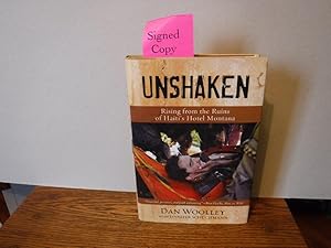 Seller image for Unshaken: Rising from the Ruins of Haiti's Hotel Montana for sale by Old Scrolls Book Shop