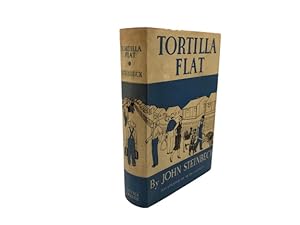 Bild des Verkufers fr Tortilla Flat zum Verkauf von Magnum Opus Rare Books