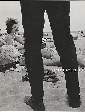 Joseph Sterling's Age of Adolescence [signed exhibition catalog]