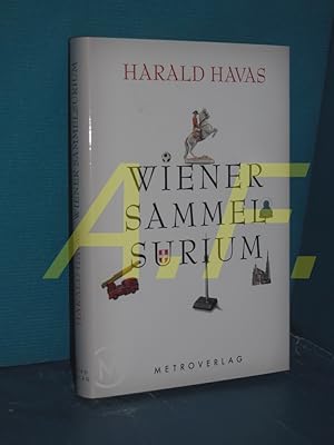 Immagine del venditore per Wiener Sammelsurium venduto da Antiquarische Fundgrube e.U.