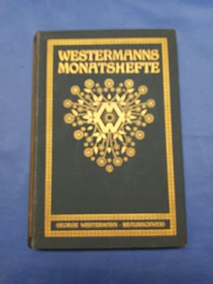 Westermanns Monatshefte : 53. Jahrgang : 105. Band - 2. Teil (Januar 1909 bis März 1909)