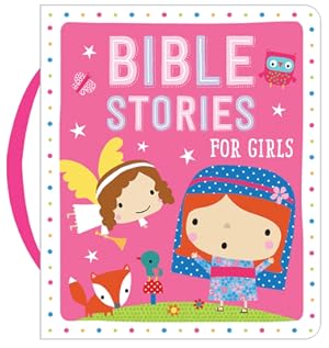 Immagine del venditore per Board Book Bible Stories for Girls (Board Book) venduto da BargainBookStores