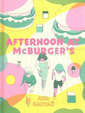 Seller image for Afternoon at Mcburger's for sale by GreatBookPrices