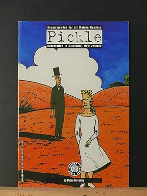 Imagen del vendedor de Pickle #1 a la venta por Tree Frog Fine Books and Graphic Arts