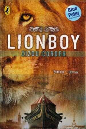 Seller image for Lionboy for sale by AMAHOFF- Bookstores