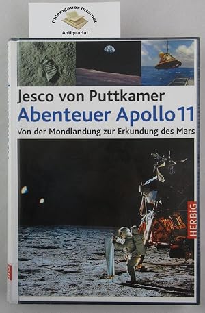 Abenteuer Apollo 11 : von der Mondlandung zur Erkundung des Mars.