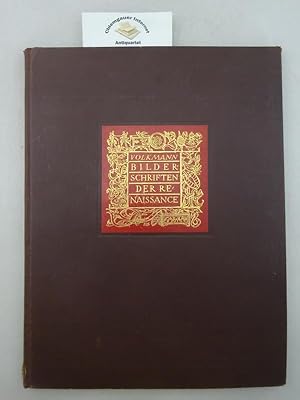 Bilder-Schriften der Renaissance : Hieroglyphik und Emblematik in ihren Beziehungen und Fortwirku...