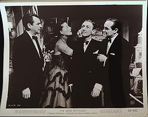 Bild des Verkufers fr The Iron Petticoat Lot of Ten 8 x 10 Stills 1956 Bob Hope, Katharine Hepburn zum Verkauf von AcornBooksNH