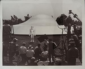 Seller image for The Day the Earth Stood Still 8 x 10 Still 1951 Michael Rennie, Patricia Neal for sale by AcornBooksNH