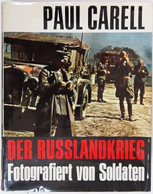 Seller image for Der Russlandkreig. for sale by Entelechy Books