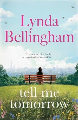 Seller image for Tell Me Tomorrow for sale by WeBuyBooks