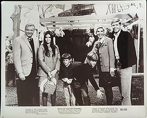 Seller image for With Six You Get Eggroll 8 x 10 Still 1968 Doris Day, Brian Keith for sale by AcornBooksNH