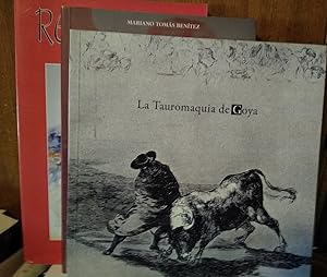 LAS CLAVES DE LA TAUROMAQUIA + REVOLERAS Poemas taurinos + LA TAUROMAQUIA DE GOYA Casa Museo Benl...