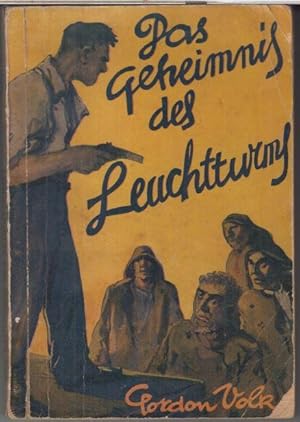 Seller image for Das Geheimnis des Leuchtturms. for sale by Antiquariat Carl Wegner
