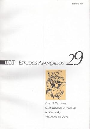 Seller image for Estudos Avancados Volume 11 - Numero 29. - From the contents: Dossie Nordeste / Globalizacao e trabalho / N. Chomsky / Violencia no Peru. for sale by Antiquariat Carl Wegner