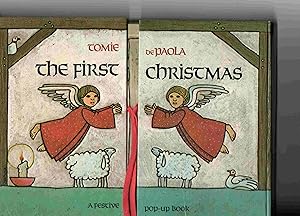 The First Christmas: A Festive Pop-up Book