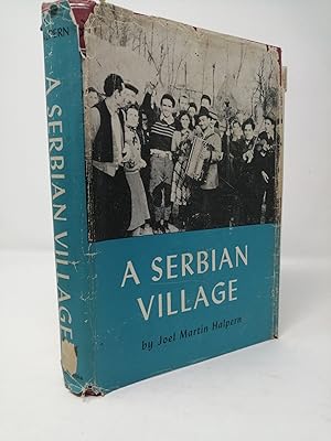 Seller image for A Serbian Village. for sale by ROBIN SUMMERS BOOKS LTD