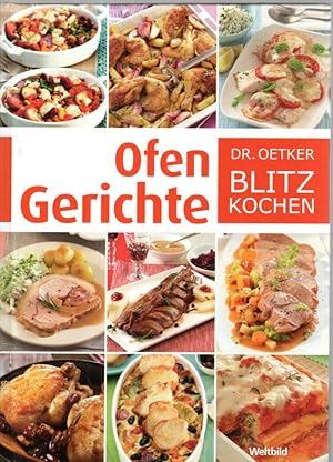 Image du vendeur pour Ofen Gerichte mis en vente par Antiquariat Jterbook, Inh. H. Schulze