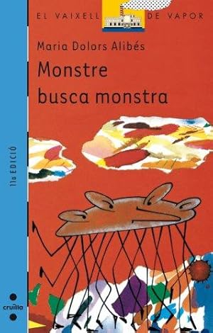 Imagen del vendedor de Monstre busca monstra a la venta por WeBuyBooks