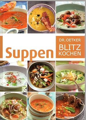 Image du vendeur pour Suppen mis en vente par Antiquariat Jterbook, Inh. H. Schulze