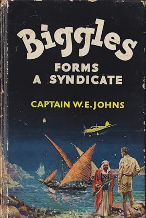 Biggles Forms a Syndicate