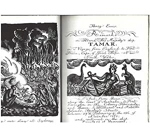 Seller image for Voyage of the Tamar 1824, The. Remarks on board His Majesty's Ship Tamar : in a voyage from England to Port Praia, Cape of Good Hope, New South Wales, and from thence along the coast of Australia, to Port Essington in the Cobourg Peninsula, and thence to Bathurst and Melville Islands, Apsley's Straits, between 27th February & the 13th of November 1824; and continued in the ship Countess of Harcourt, to the Isle of France, to 7th February 1825 / Henry Ennis for sale by Elizabeth's Bookshops