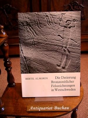 Die Datierung bronzezeitlicher Felszeichnungen in Westschweden.