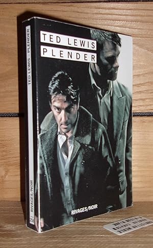 Image du vendeur pour PLENDER - (plender) mis en vente par Planet's books