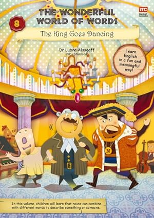 Seller image for King Goes Dancing for sale by GreatBookPrices