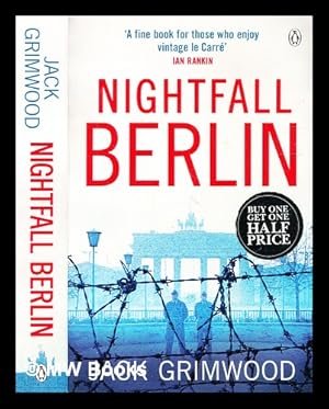 Seller image for Nightfall Berlin / Jack Grimwood for sale by MW Books Ltd.