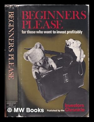 Seller image for Beginner's Please / Investors Chronicle for sale by MW Books Ltd.