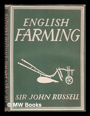 Seller image for English farming for sale by MW Books Ltd.