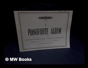 Image du vendeur pour 1. Pianoforte Album: original kompositionen fur klavier zu 4 handen / original compositions for piano duet mis en vente par MW Books Ltd.