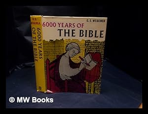 Imagen del vendedor de 6000 years of the Bible. / [English translation by Margaret Shenfield a la venta por MW Books Ltd.